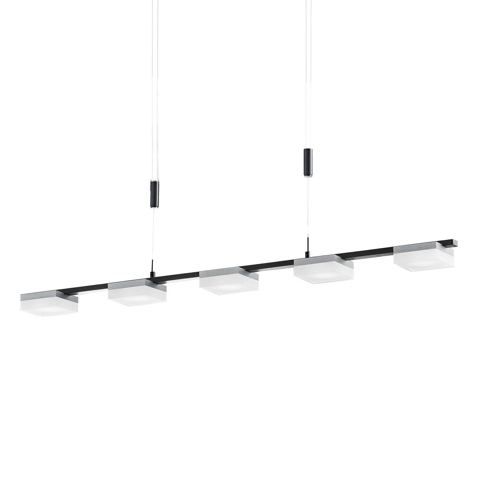 Bopp LED Pendant Light - Living / Dining Room - Hanging Light - dimmable - Modern