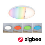 Paulmann Velora LED-Panel ZigBee RGBW rund