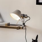 Artemide Tolomeo Pinza LED svetilo v objemki 2.700K