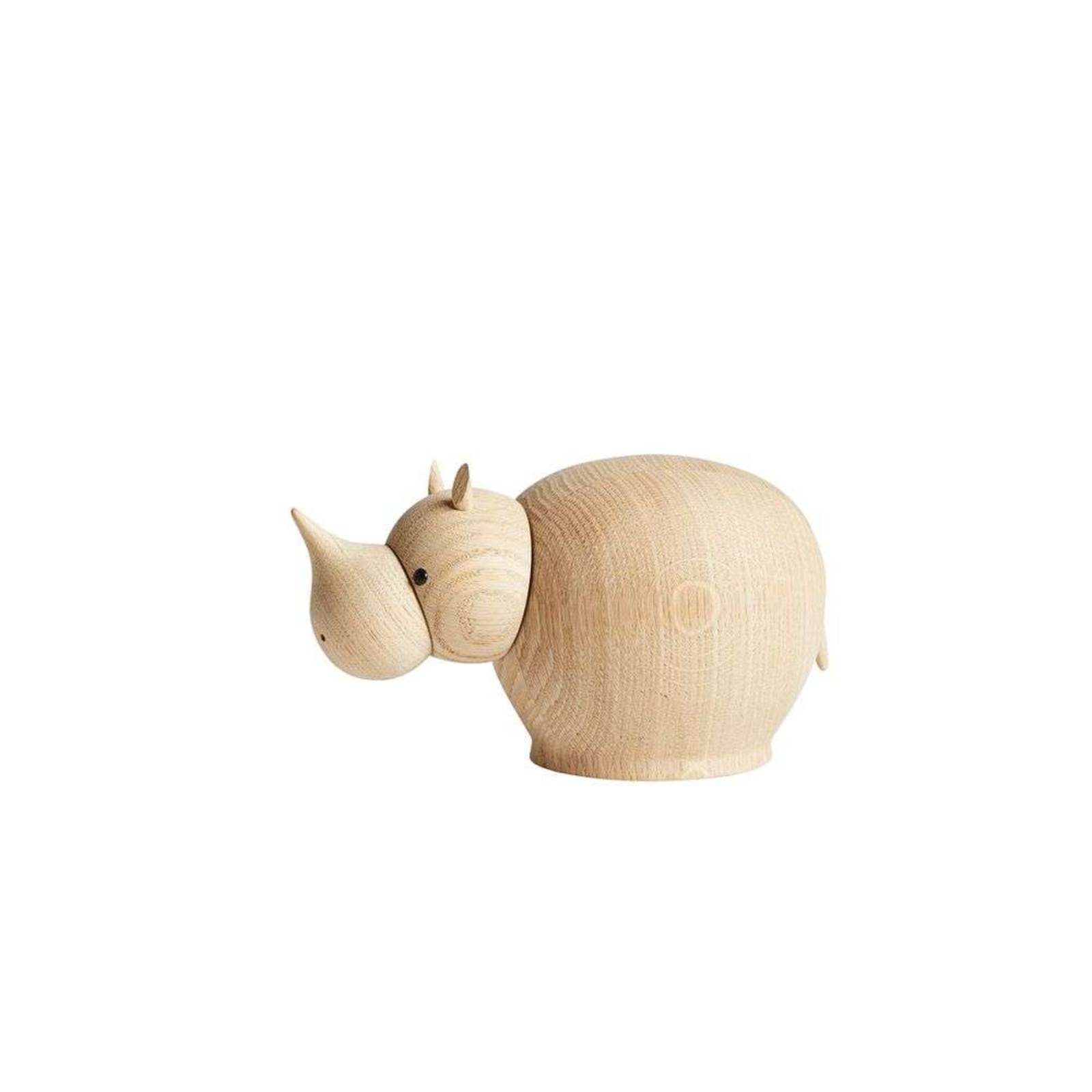 Rina Rhinoceros Medium Oak - Woud