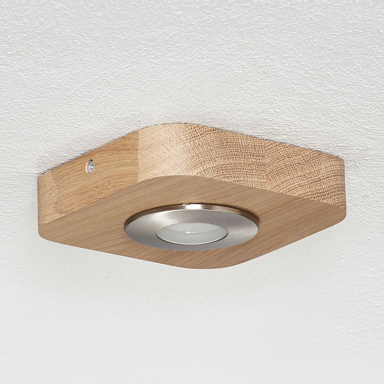Zdjęcia - Żyrandol / lampa Spotlight Spot-Light Lampa sufitowa LED Sunniva, ciepłe białe światło 