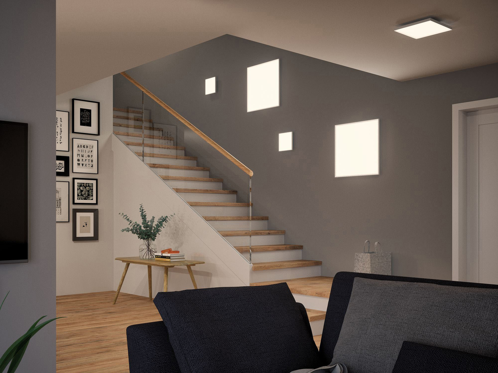 Paulmann Velora LED-Panel, Zigbee kompatibel