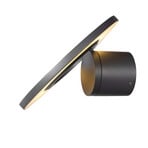 I-Ring LED Wandleuchte IP65 Anthracite - SLV