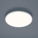 Helestra Rack LED ceiling light dimmable round
