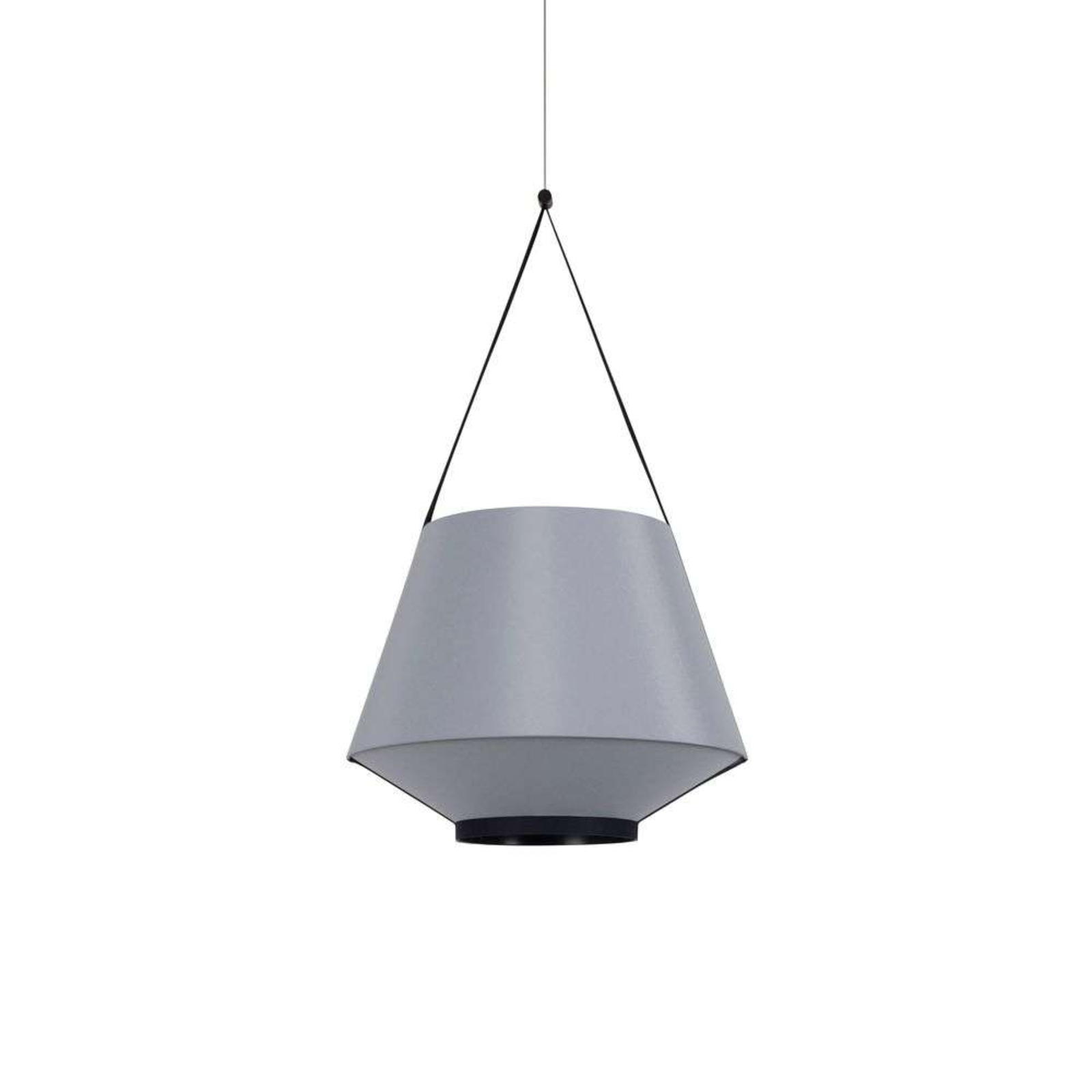 Carrie Lustră Pendul S Grey - Forestier