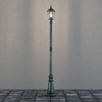 Lampadar Firenze, 1 fluxuri, verde