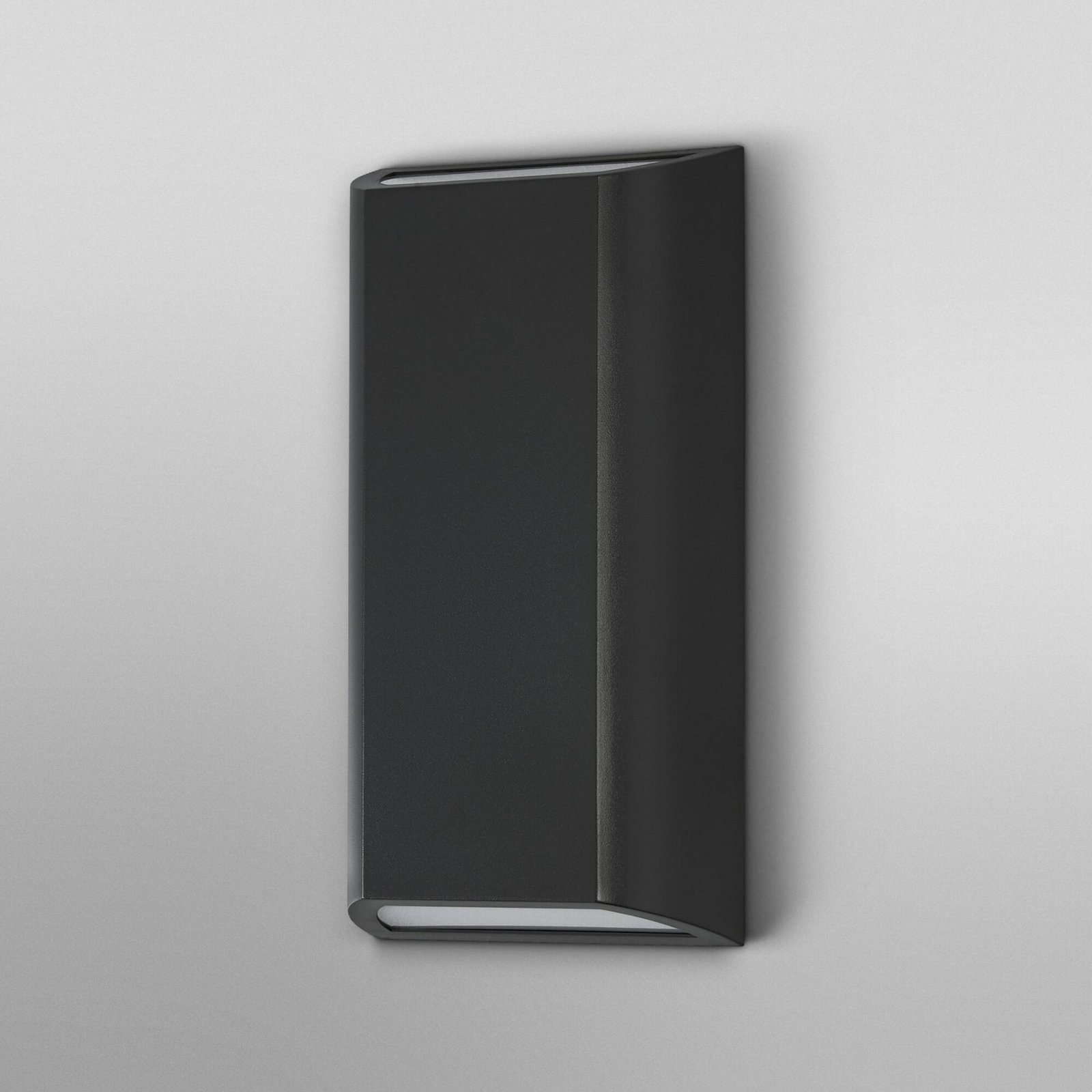 OSRAM LED-Außenwandlampe ENDURA STYLE IDAR, dunkelgrau, IP65