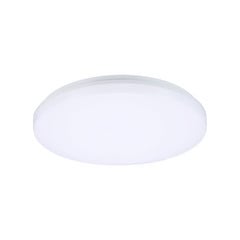 Sylvania Start Surface Slim kattovalaisin, Ø 40 cm, IP54, häm.