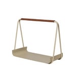PORT Tragekorb, kaschmir, 40 x 50 x 24 cm - ferm LIVING
