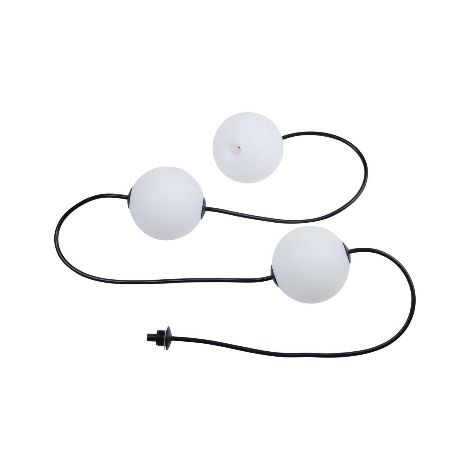 Paulmann Plug & Shine Lichterkette Naima Erweiterung 2m IP67