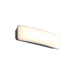 Lolke LED Aplica de Exterior Anthracite - Lucande