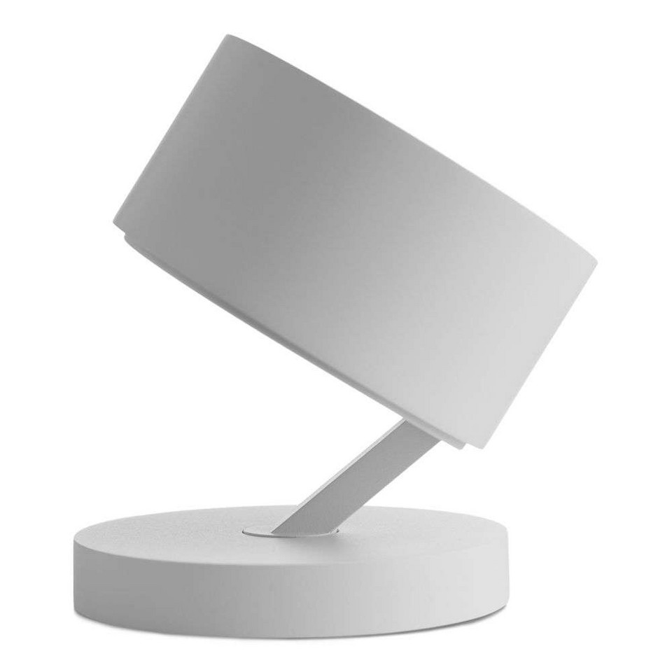 Antidark Easy Braccio Mini W84 LED-spotlight, vit från Antidark