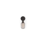 Amp Wall Lamp Smoke/Black - Normann Copenhagen