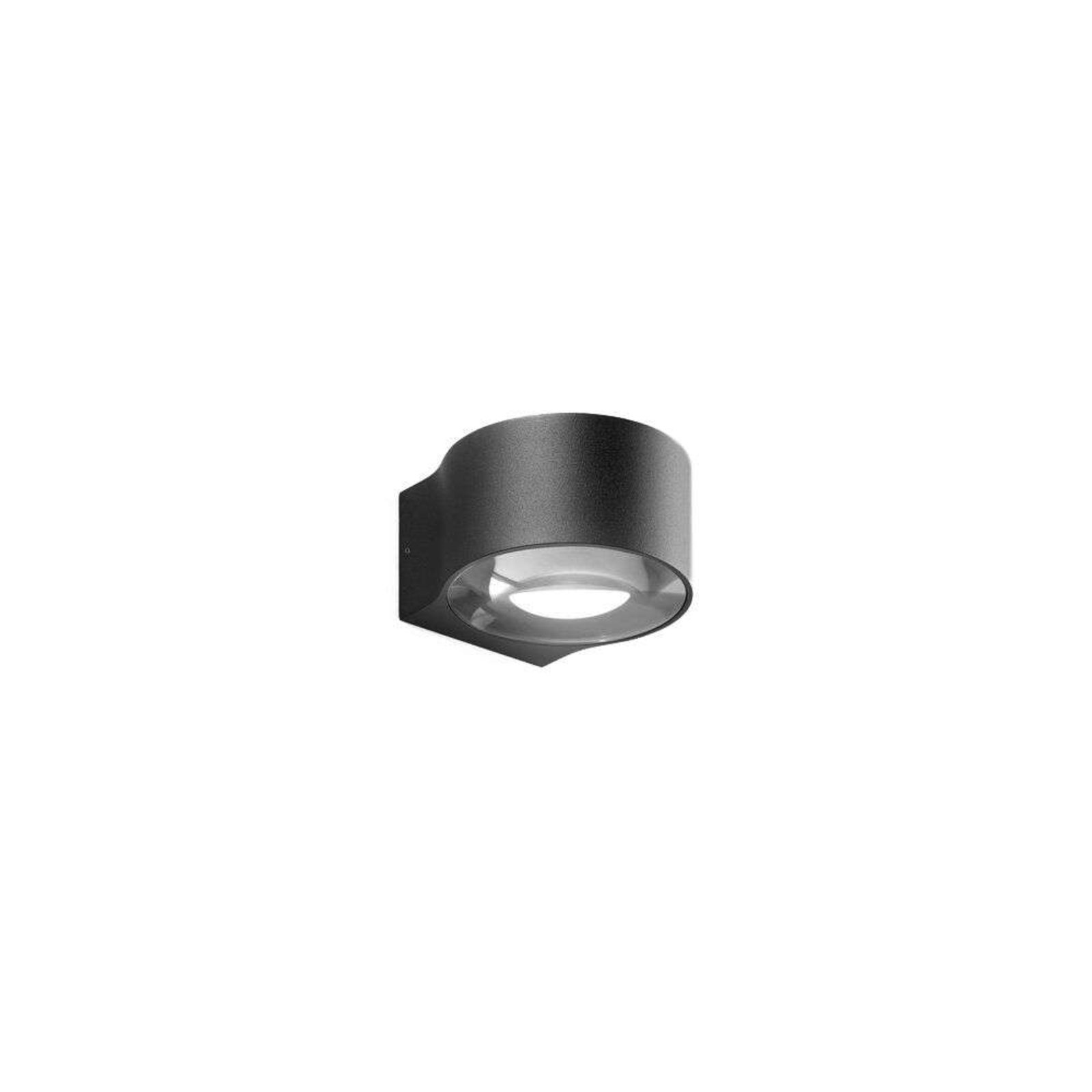 Orbit Mini Wall Lamp 2700K Black - LIGHT-POINT