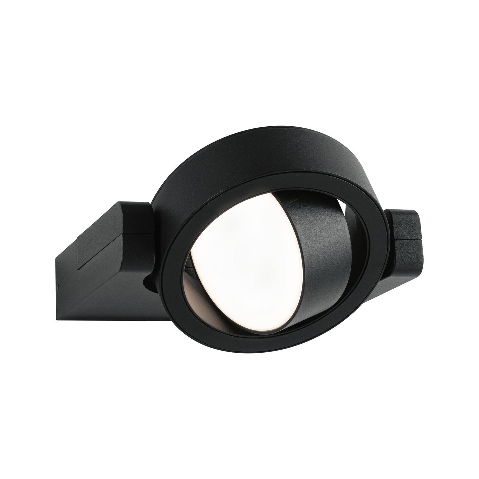 Swivea Candeeiro de Parede Exterior Antracite - Paulmann