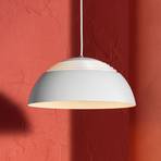 Louis Poulsen AJ Royal LED-hængelampe 25 cm, hvid