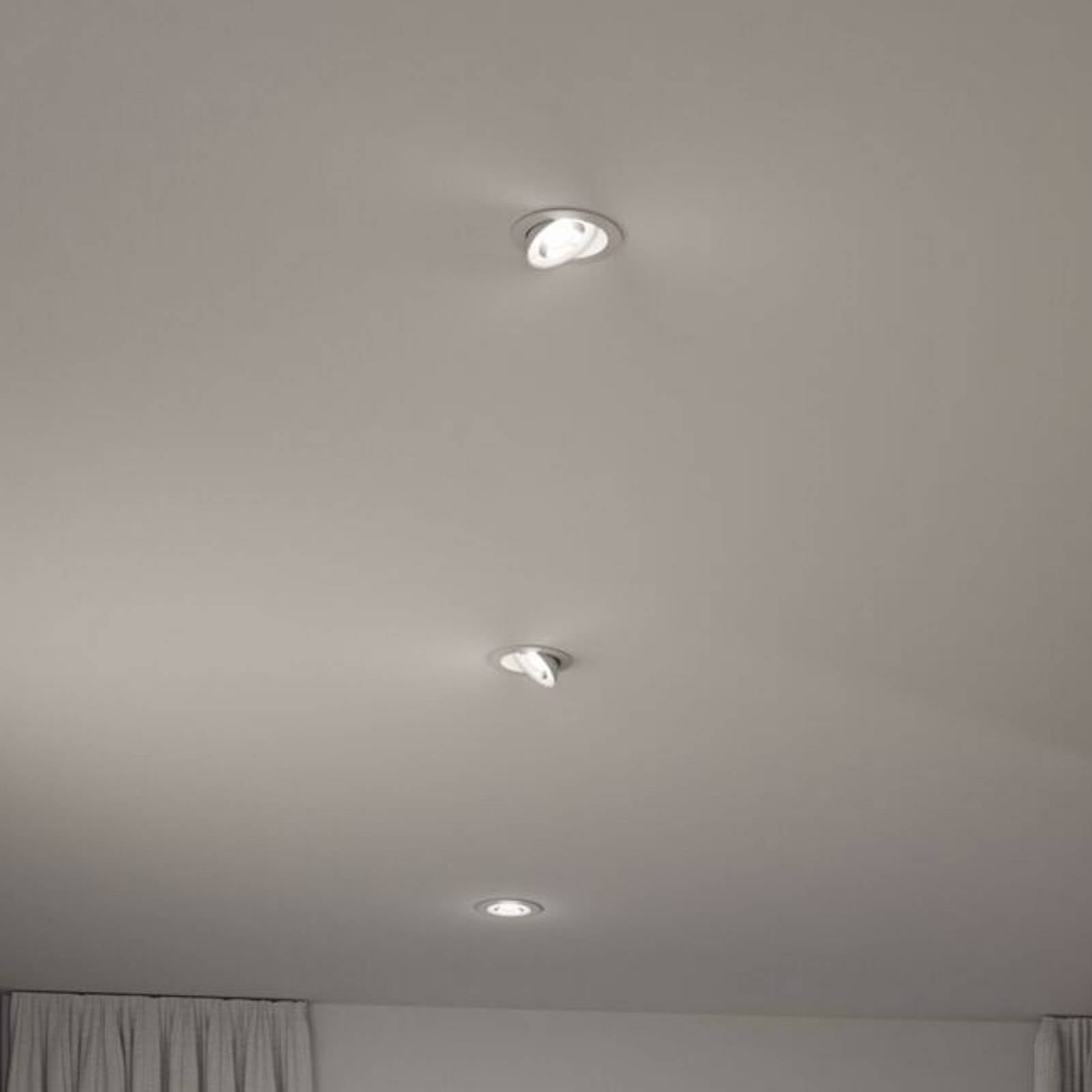 Lampe encastrable LED Paulmann Aumus White Select CCT blanche, lot de 3