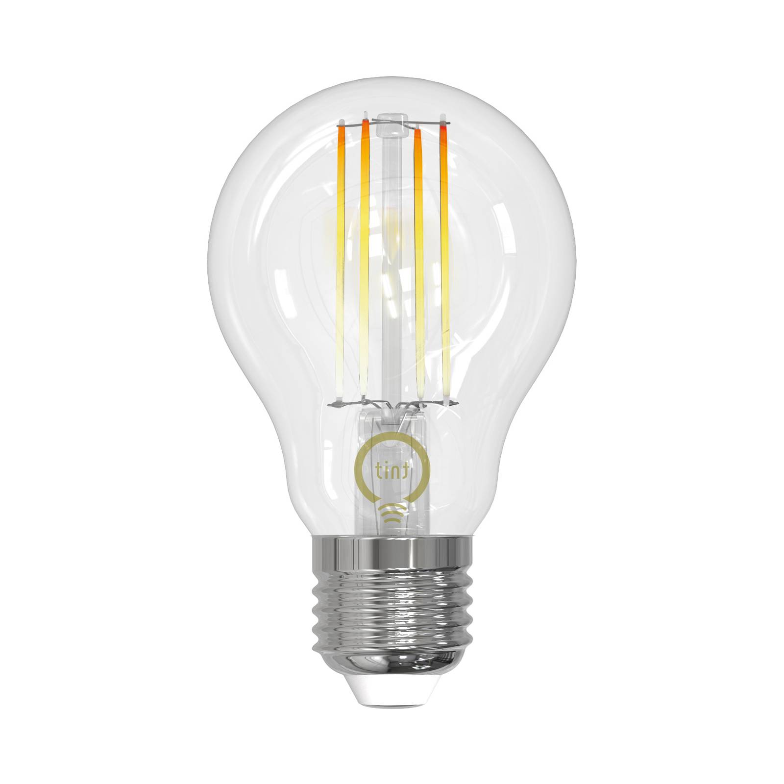 Müller Licht tint -LED-filamenttilamppu E27 7W CCT