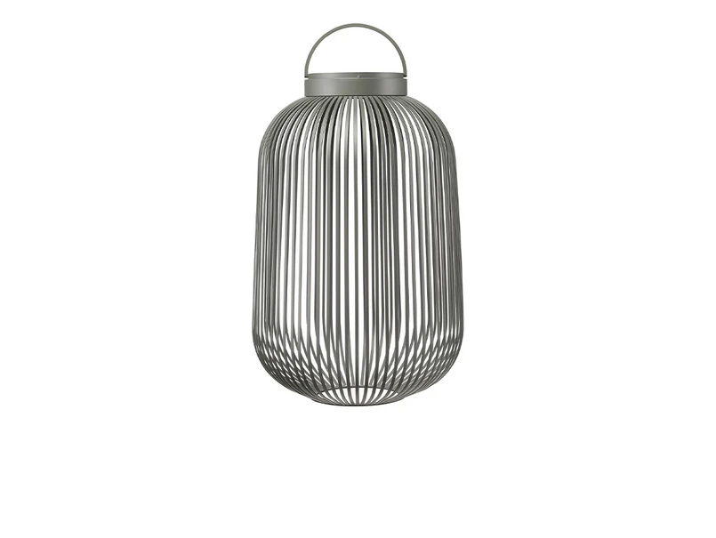 Blomus - Lito Portable LED Luminaire d’extérieur L Granite Gray