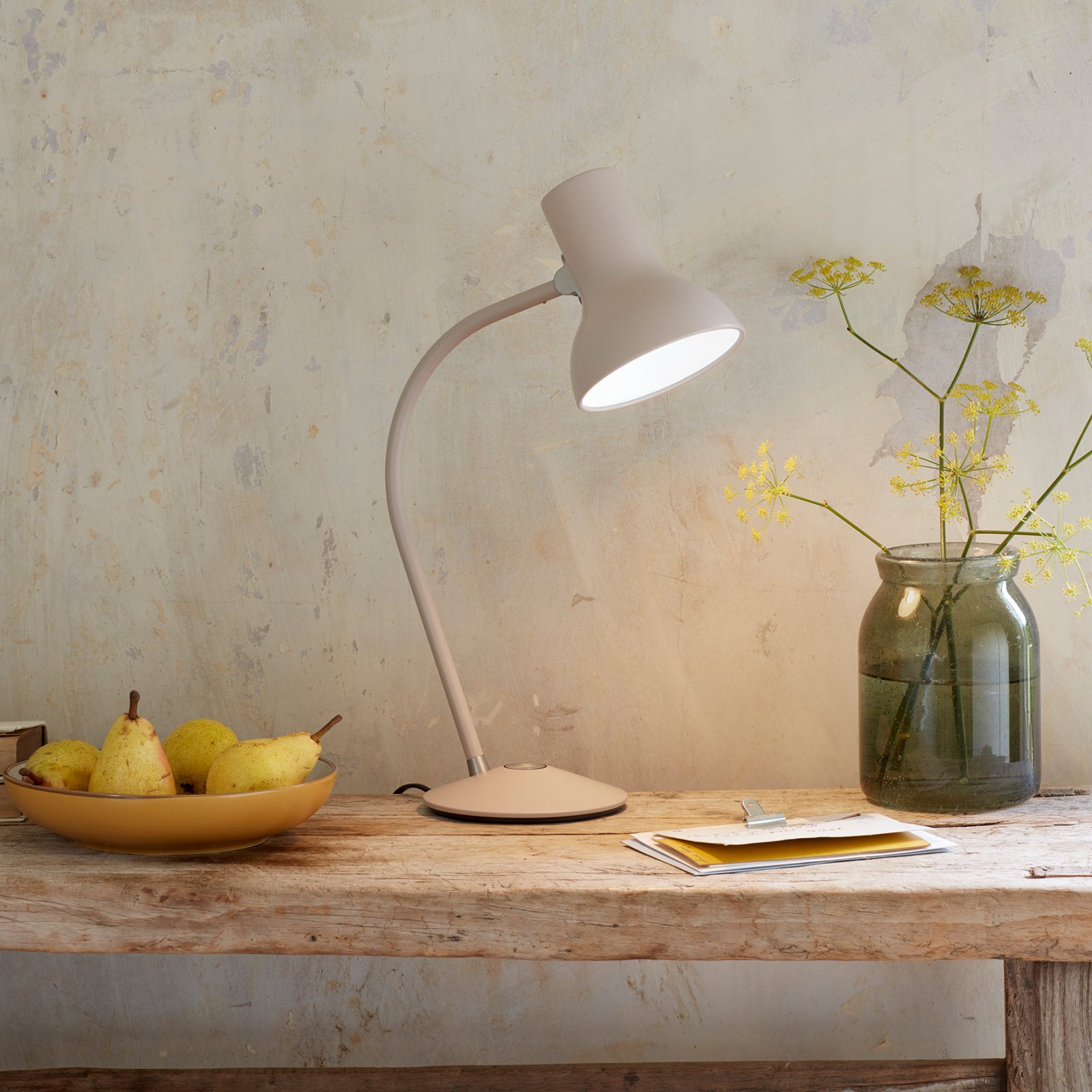 Type 75 Mini Stolní Lampa Mole Grey - Anglepoise