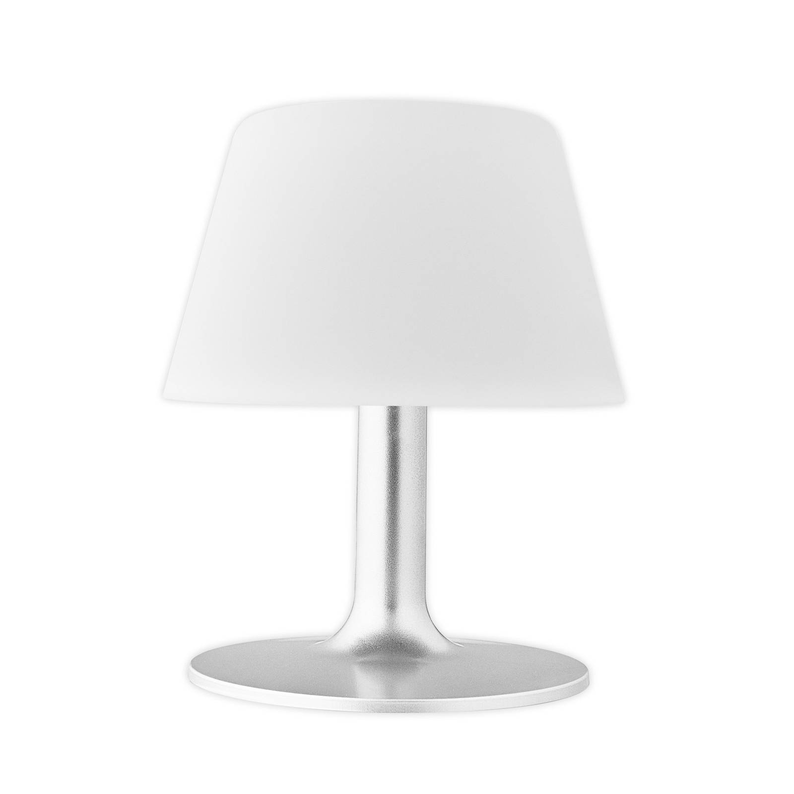 EVA Solo SunLight LED-Solar-Tischleuchte 16cm opal