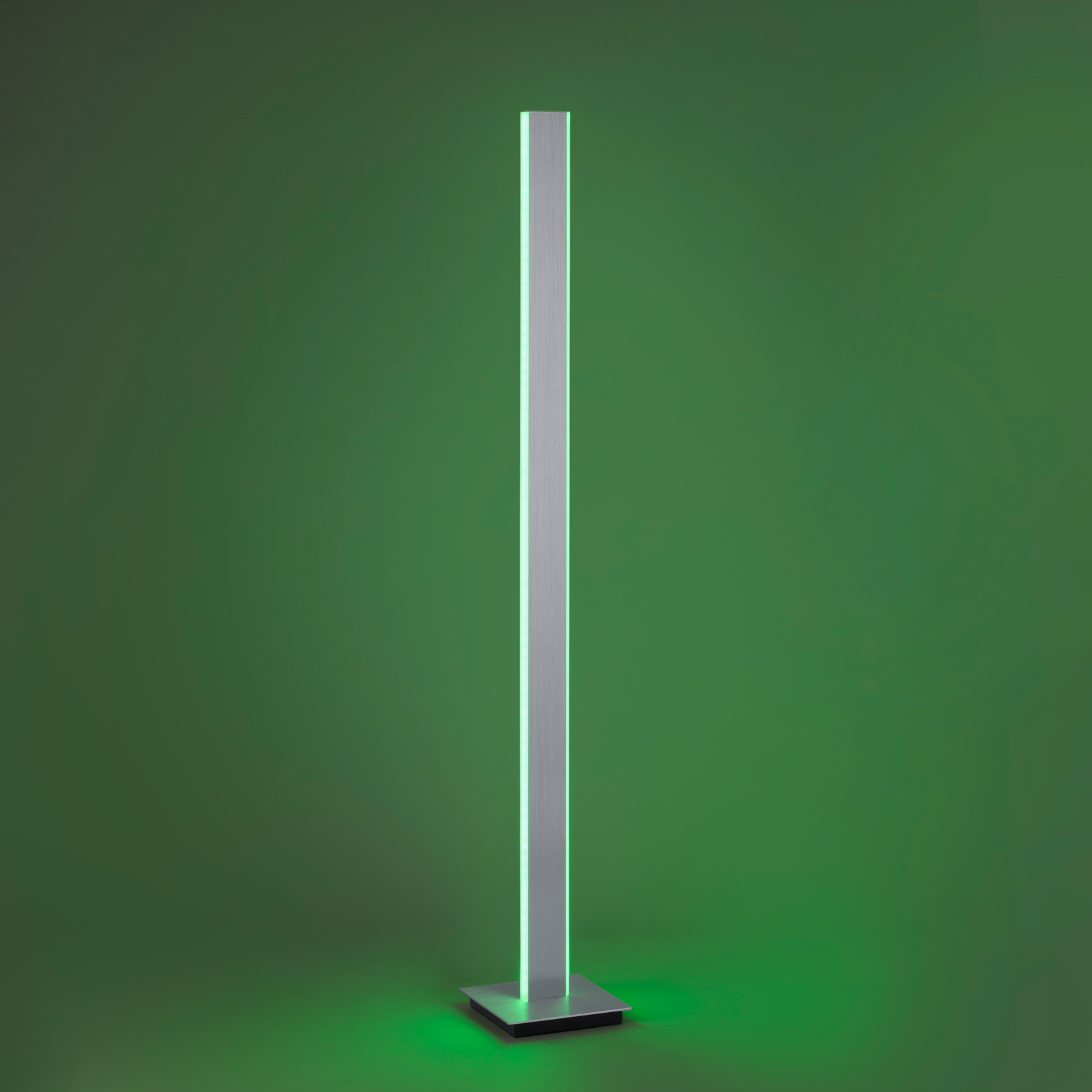 Paul Neuhaus Q-Adriana LED-golvlampa, höjd 140 cm
