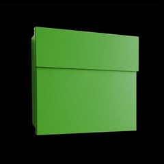 Buzón de diseño Letterman IV