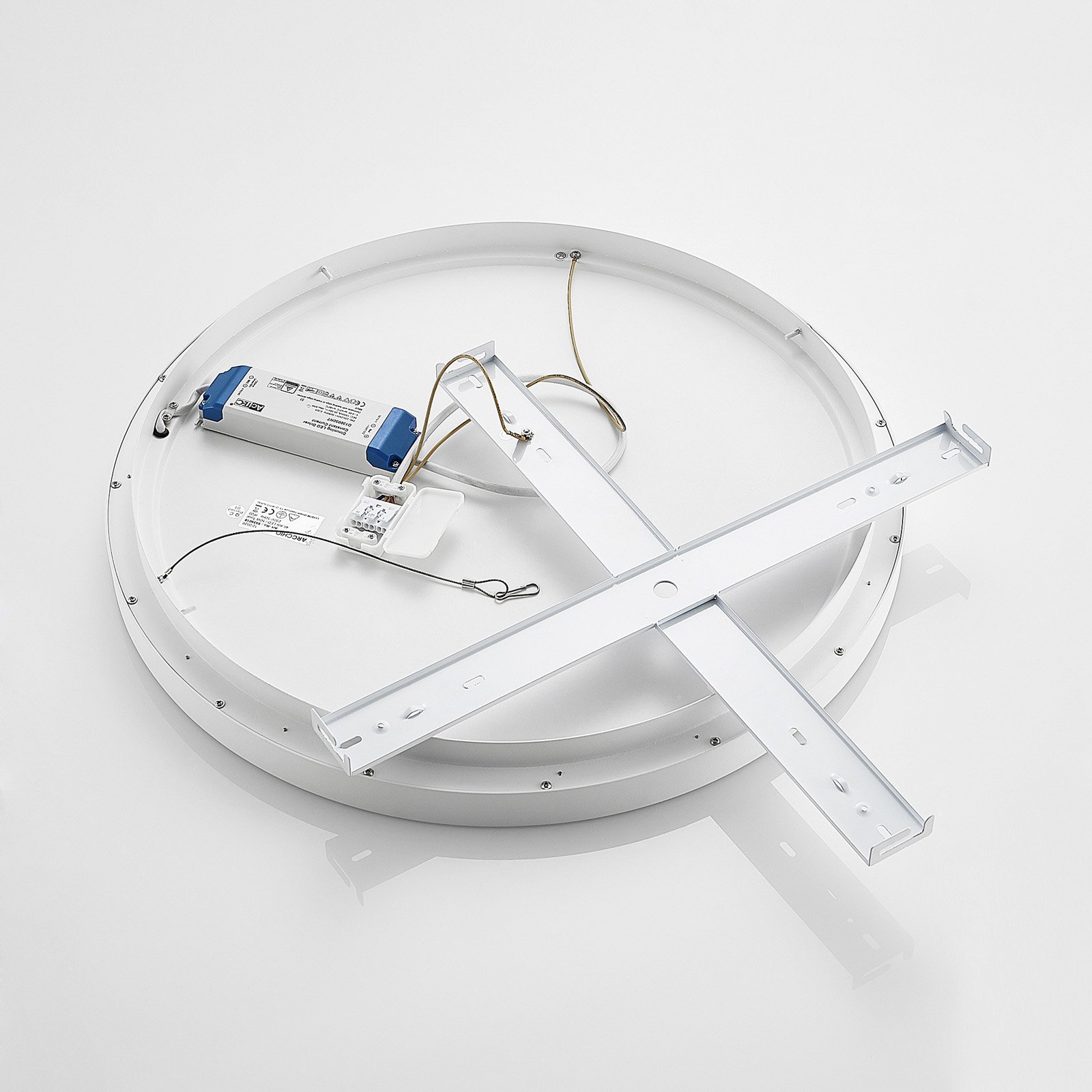 Vivy LED Loftlampe Ø58 White - Arcchio