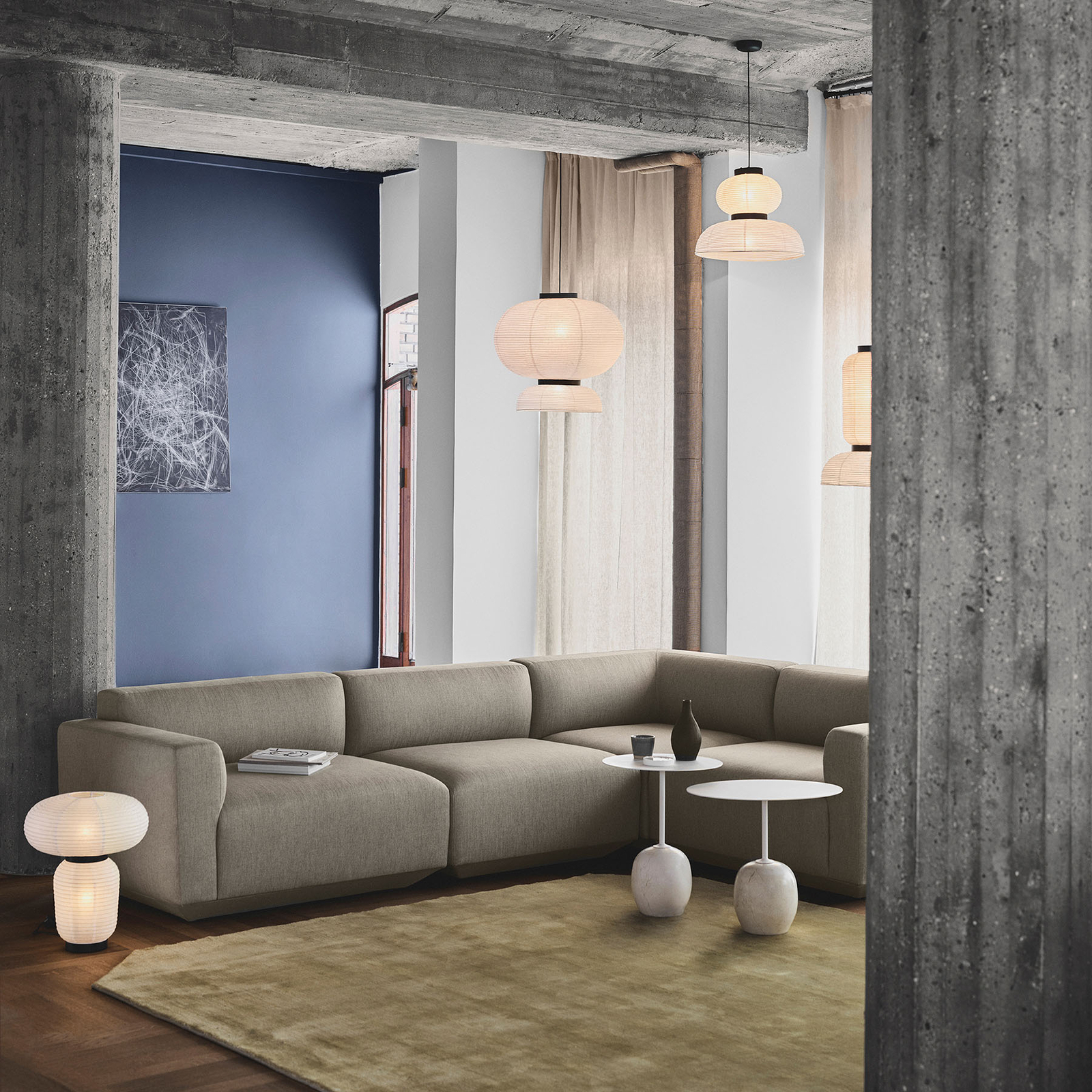 Formakami JH4 Suspension - &Tradition