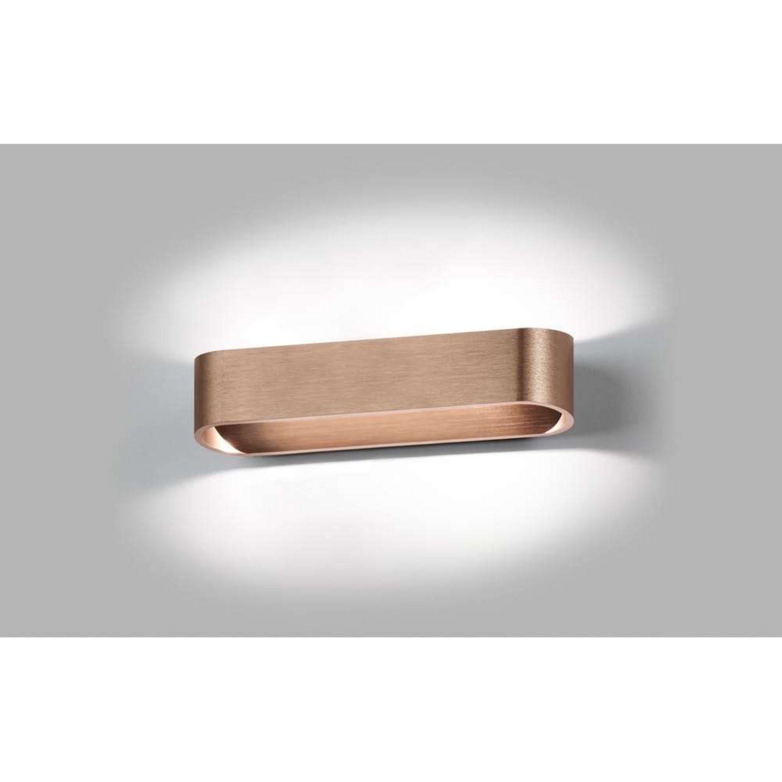 Aura W2 Aplică de Perete 2700/3000K Rose Gold - LIGHT-POINT