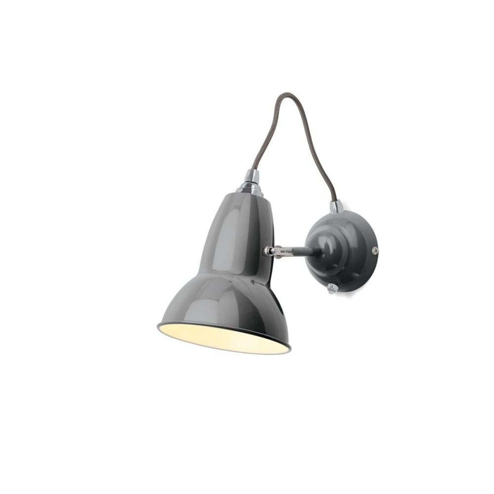 Original 1227 Candeeiro de Parede Dove Grey - Anglepoise