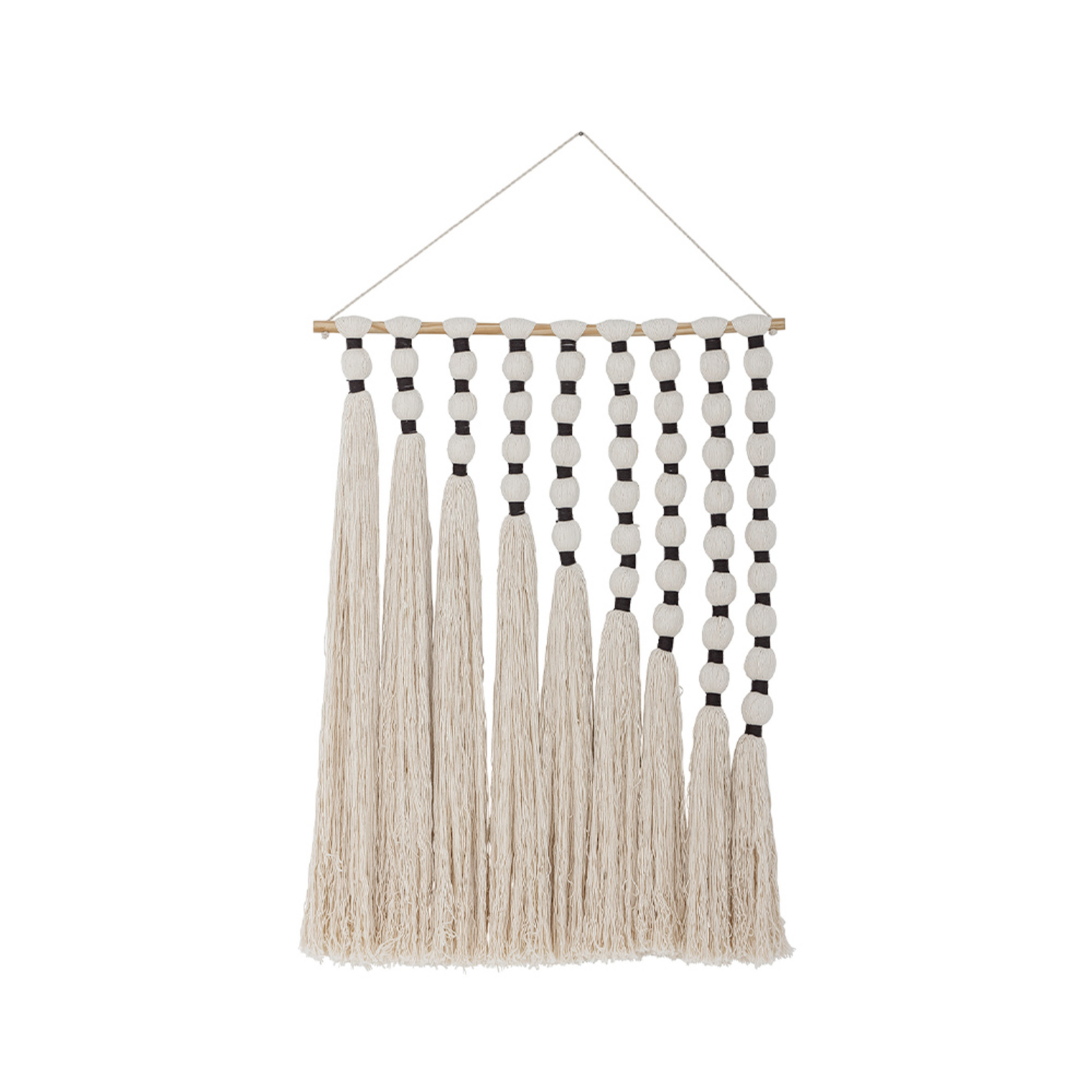 Smira Wall Decoration White - Bloomingville