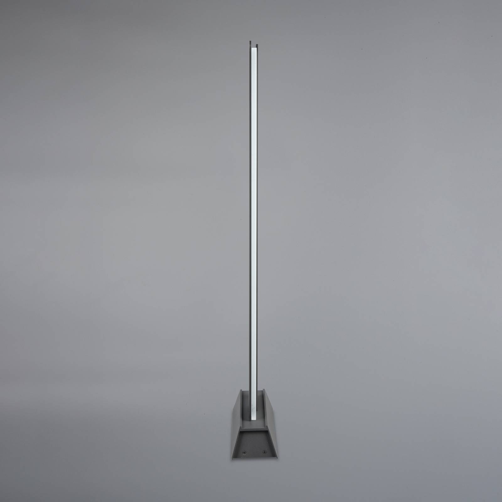 LED-Wegeleuchte MARIZA, Höhe 100 cm, anthrazit, Metall, IP65 günstig online kaufen