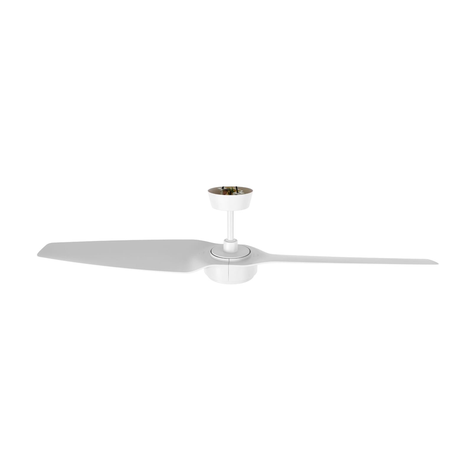 Condor Deckenventilator weiß DC leise 137cm - Beacon