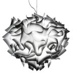 Veli Suspension L Noir - Slamp