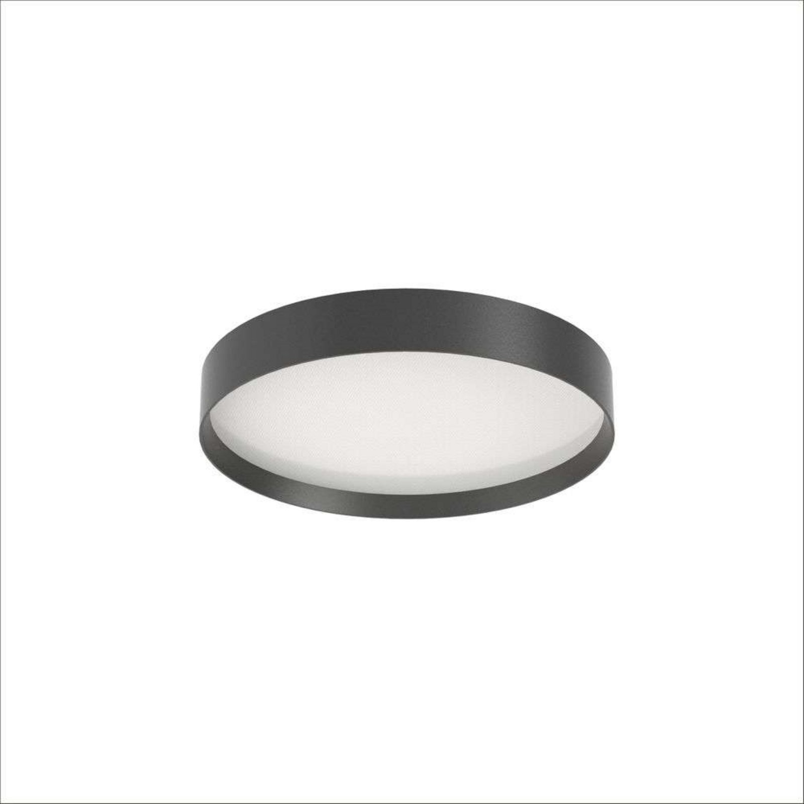 Lucia 45 Plafond Black - Loom Design