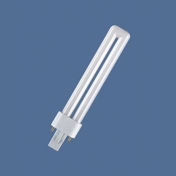 G23 5-11W bombilla fluorescente compacta Dulux S