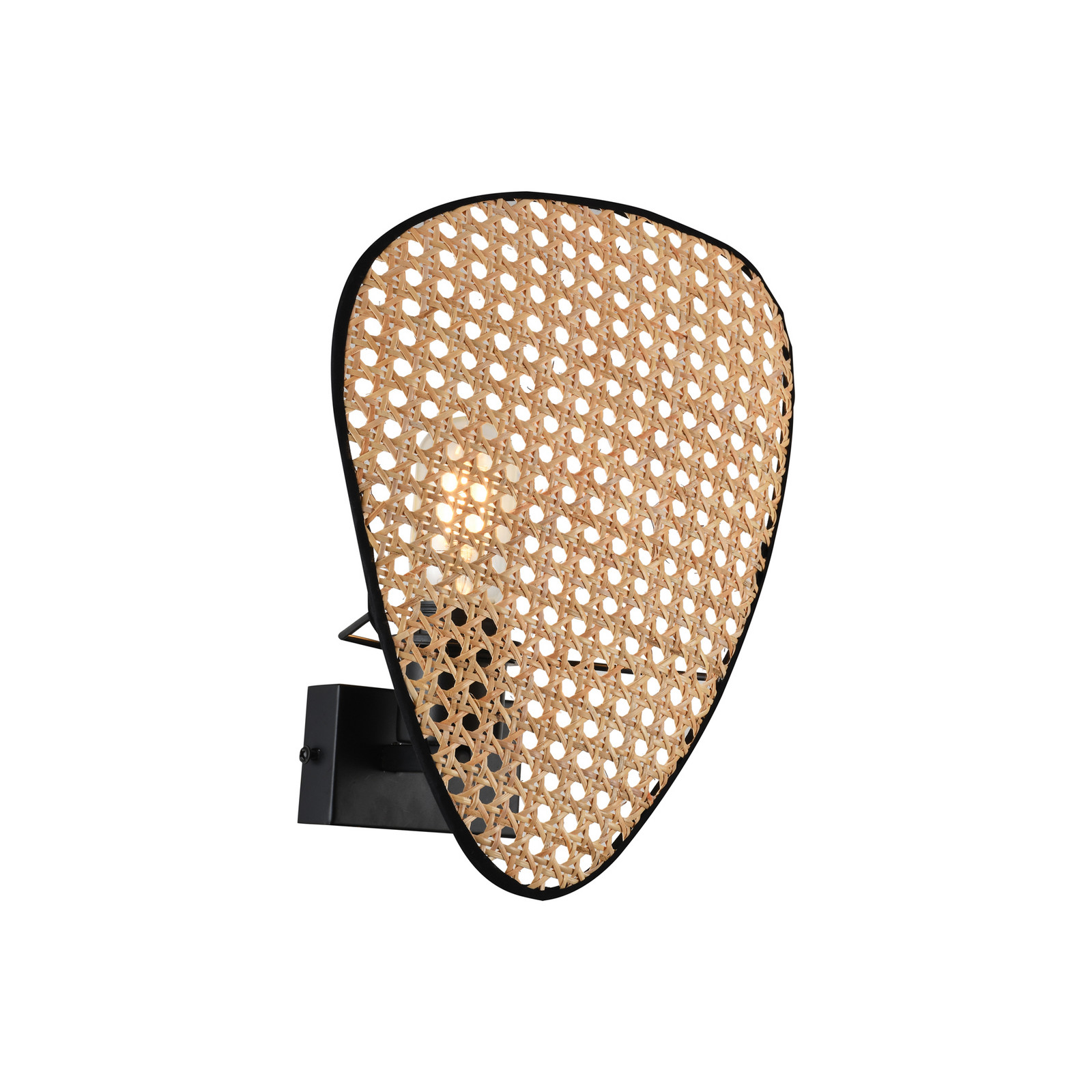 Gheisa aplică din ratan 1 bec