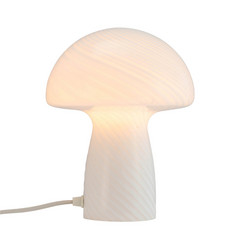 Jenny Mushroom Lámpara de Sobremesa Blanco - DybergLarsen