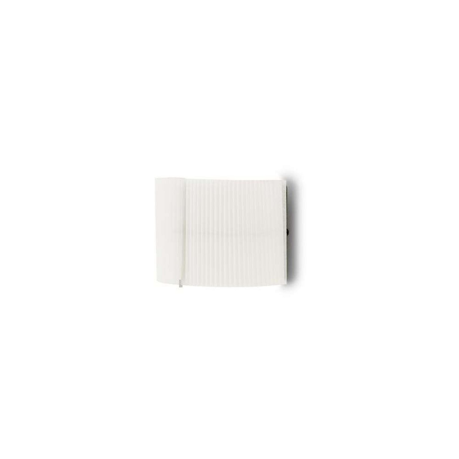 Nebra Aplique de Pared White - New Works