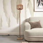 GOOD & MOJO Tanami floor lamp, 25 x 20 cm natural