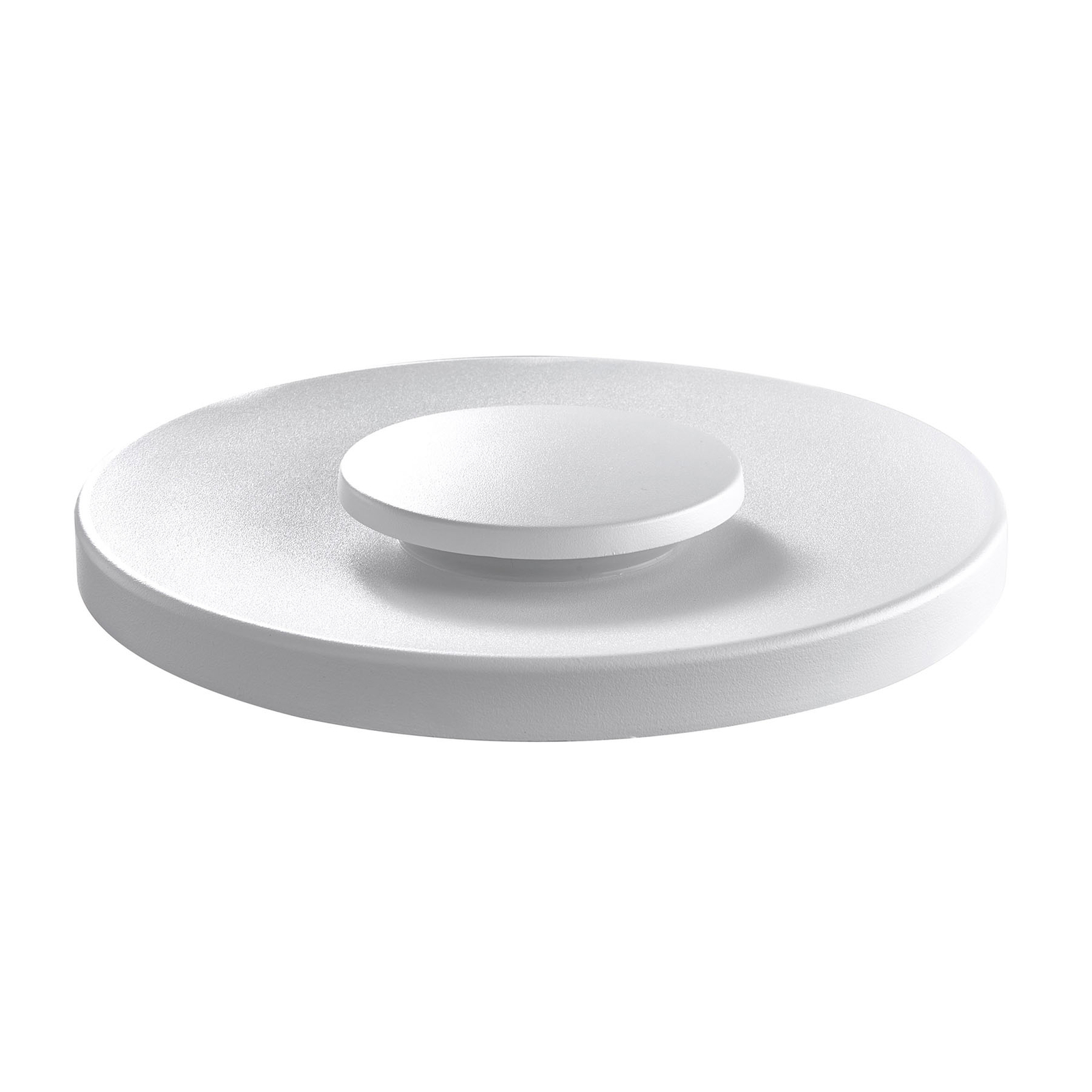 LED-Außenwandleuchte Piastra