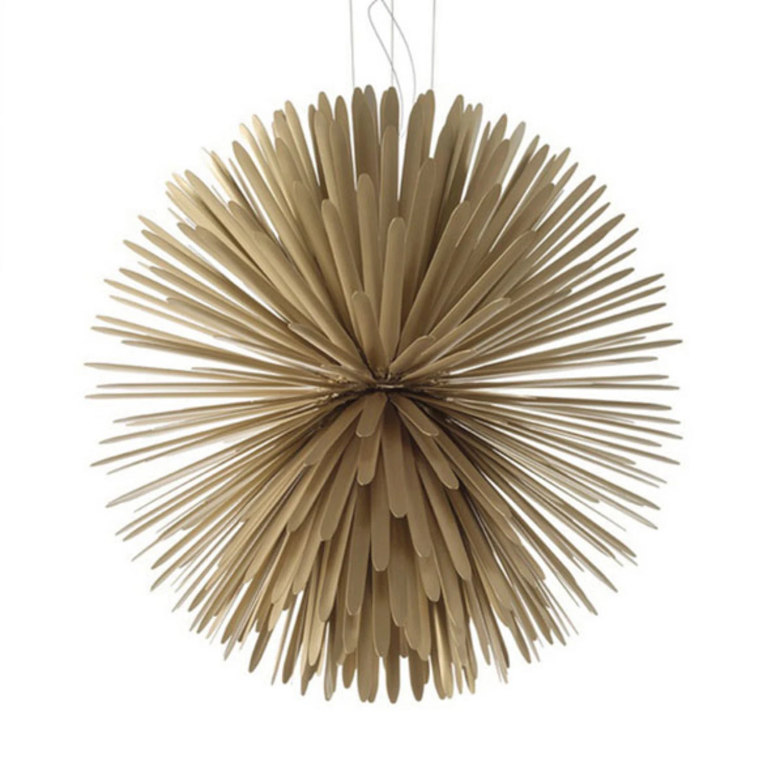 Foscarini Sun – Light of Love závesné LED zlatá