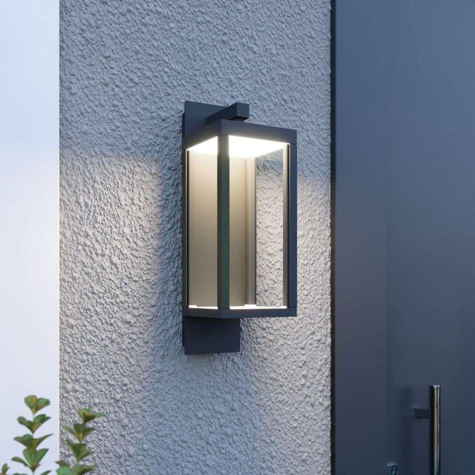 Ferdinand LED Aplica de Exterior Smart Grey - Lucande