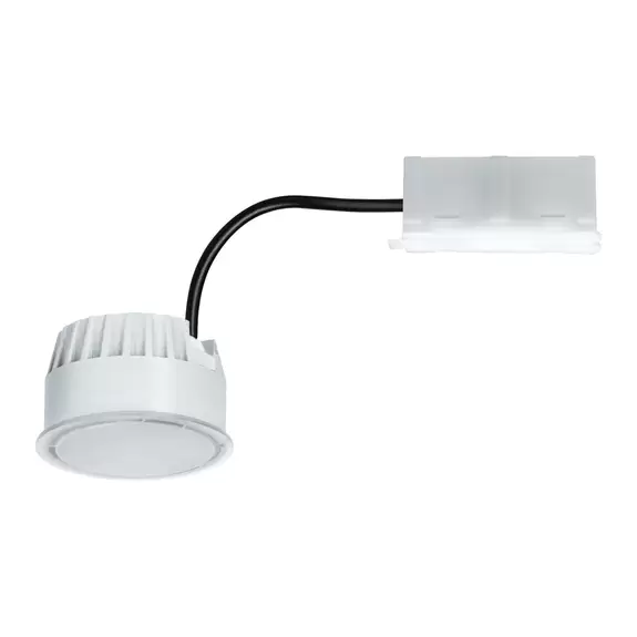 Lampenwelt Paulmann Coin Base LED-Einbauspot 100° 5W 3.000K