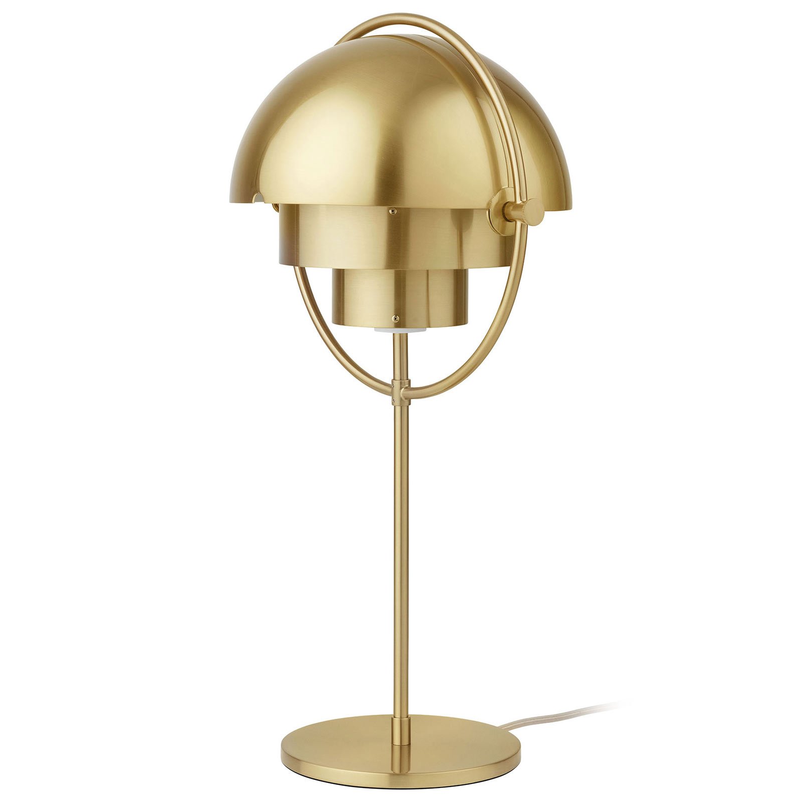 Multi-Lite Pöytävalaisin All Brass - GUBI
