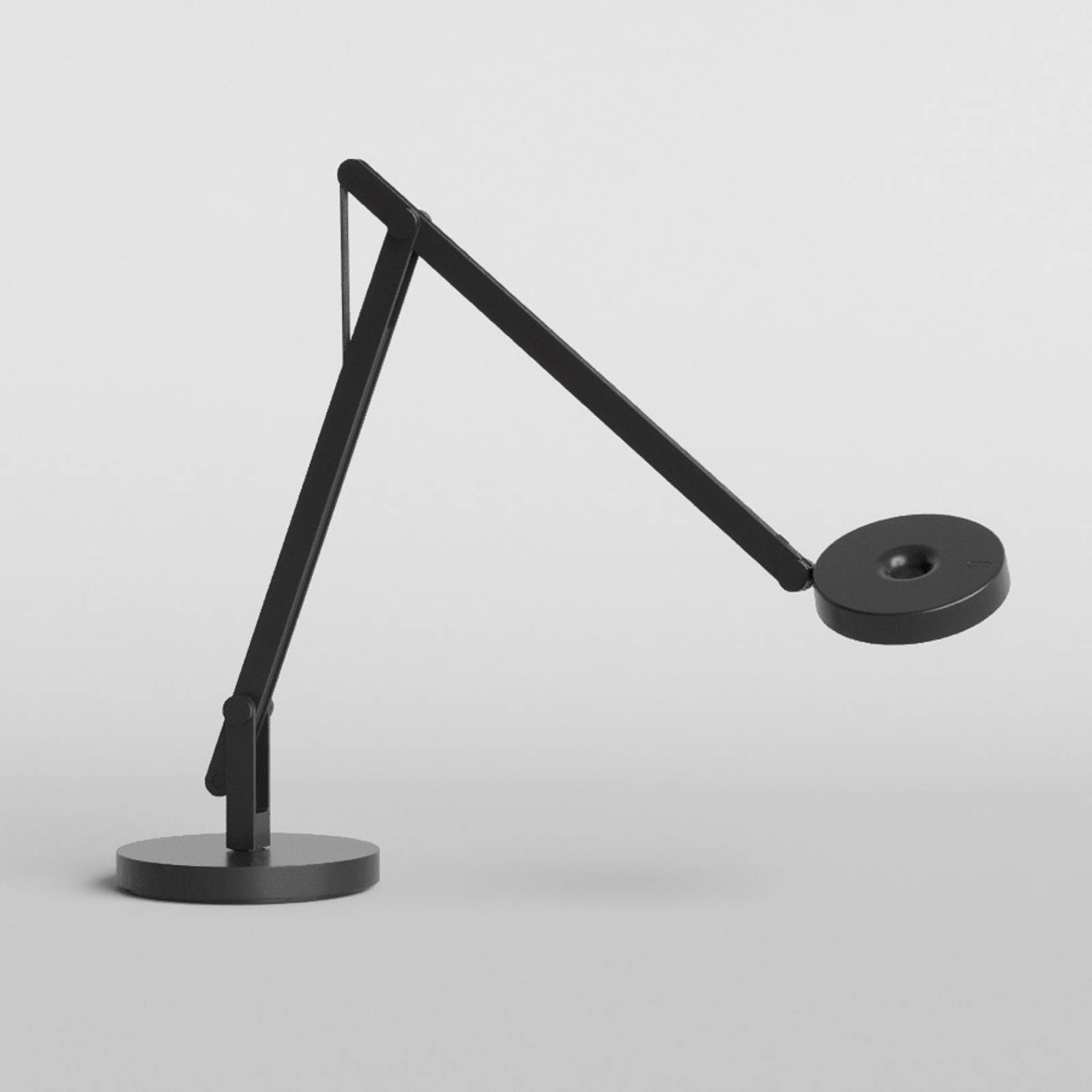 Rotaliana String T1 mini LED asztali lámpa fekete