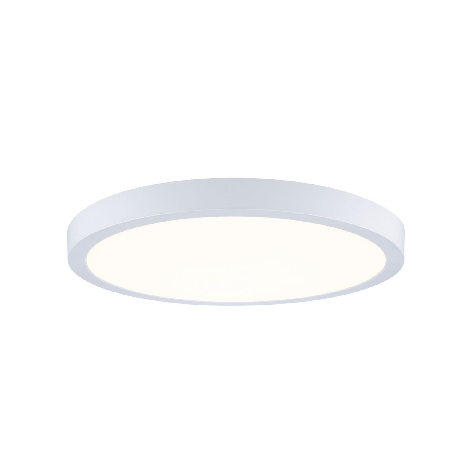 LED stropní svítidlo Paulmann Abia 2, Ø 40 cm, bílé, CCT LED stropní svítidlo Paulmann Abia 2, Ø 40 cm, bílé, CCT