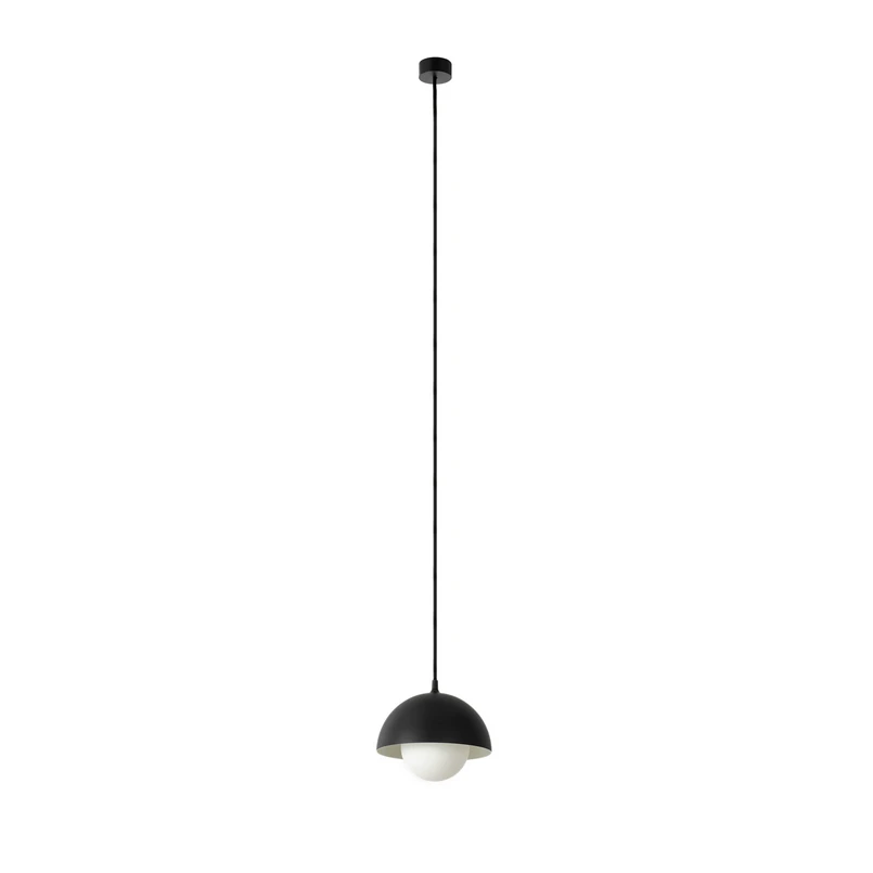 NOLA – Hide Pendelleuchte Ø17 Black