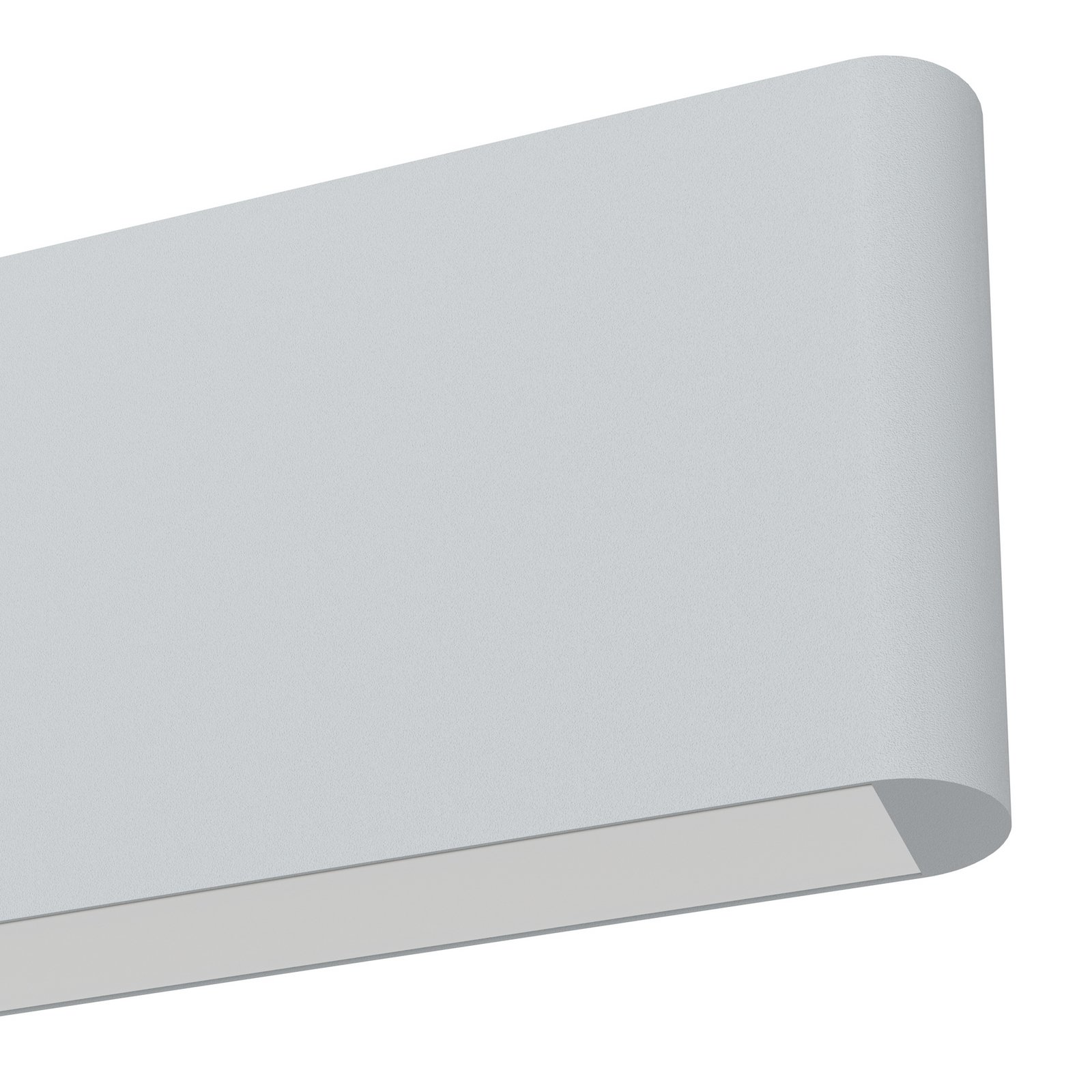 EGLO connect Lampada LED a sospensione Andreas-Z, grigio, acciaio